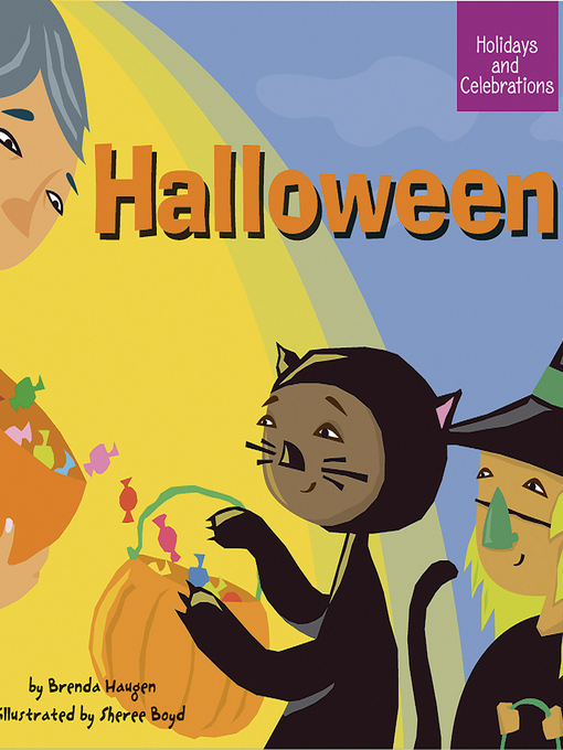 Title details for Halloween by Brenda Haugen - Available